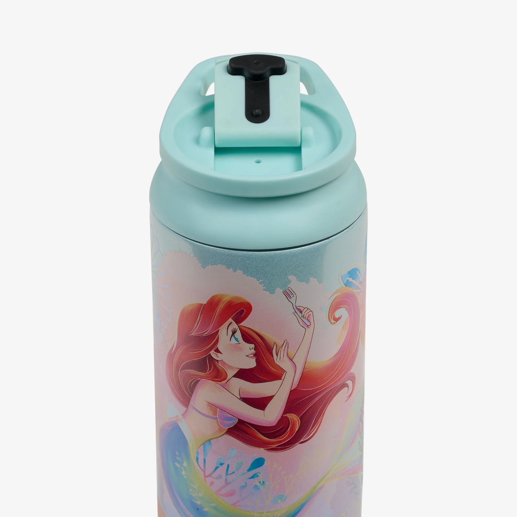 lgloo Outdoor ColdMax Disney The Little Mermaid 16 Oz Flip n Sip Tumbler - Image 5