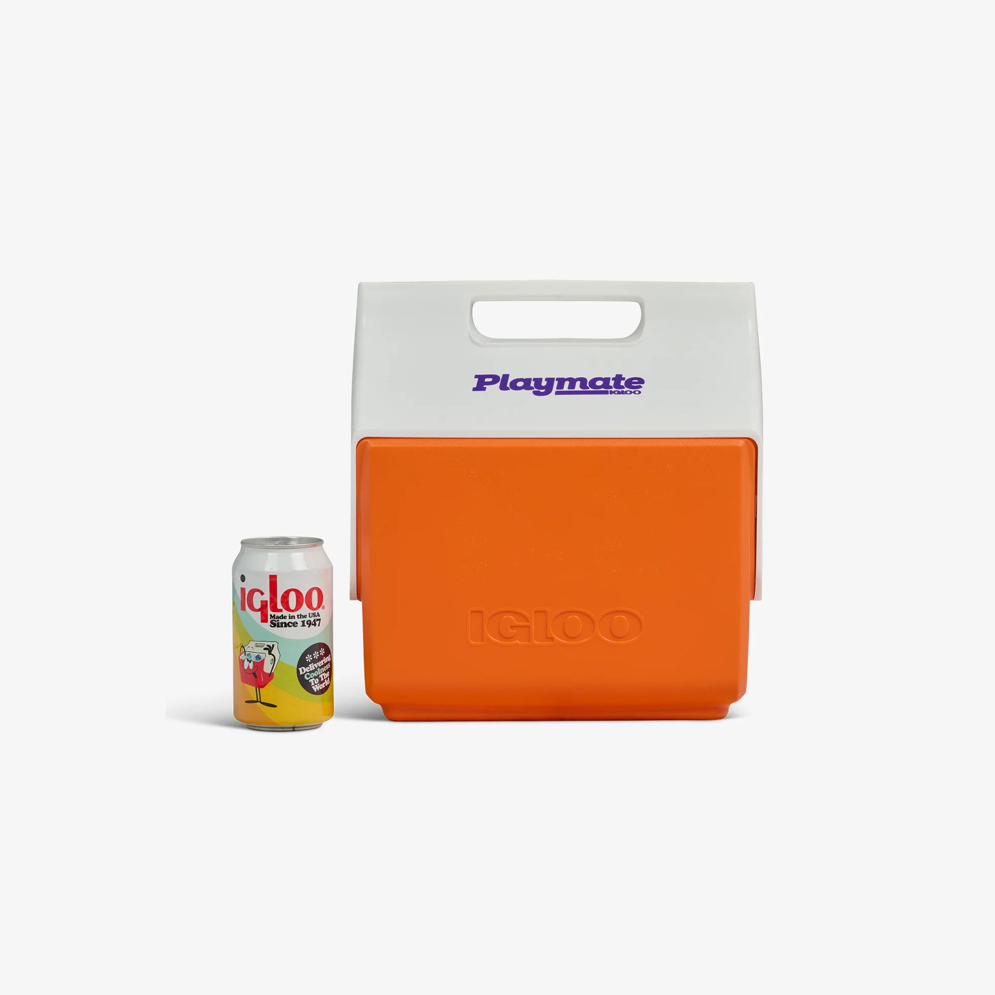 lgloo Outdoor ColdMax Retro Little Playmate 7 Qt Cooler - Image 55