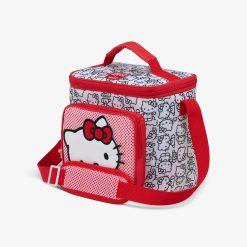 Alternative view of lgloo Outdoor ColdMax Hello Kitty Classic Square Lunch Cooler Bag