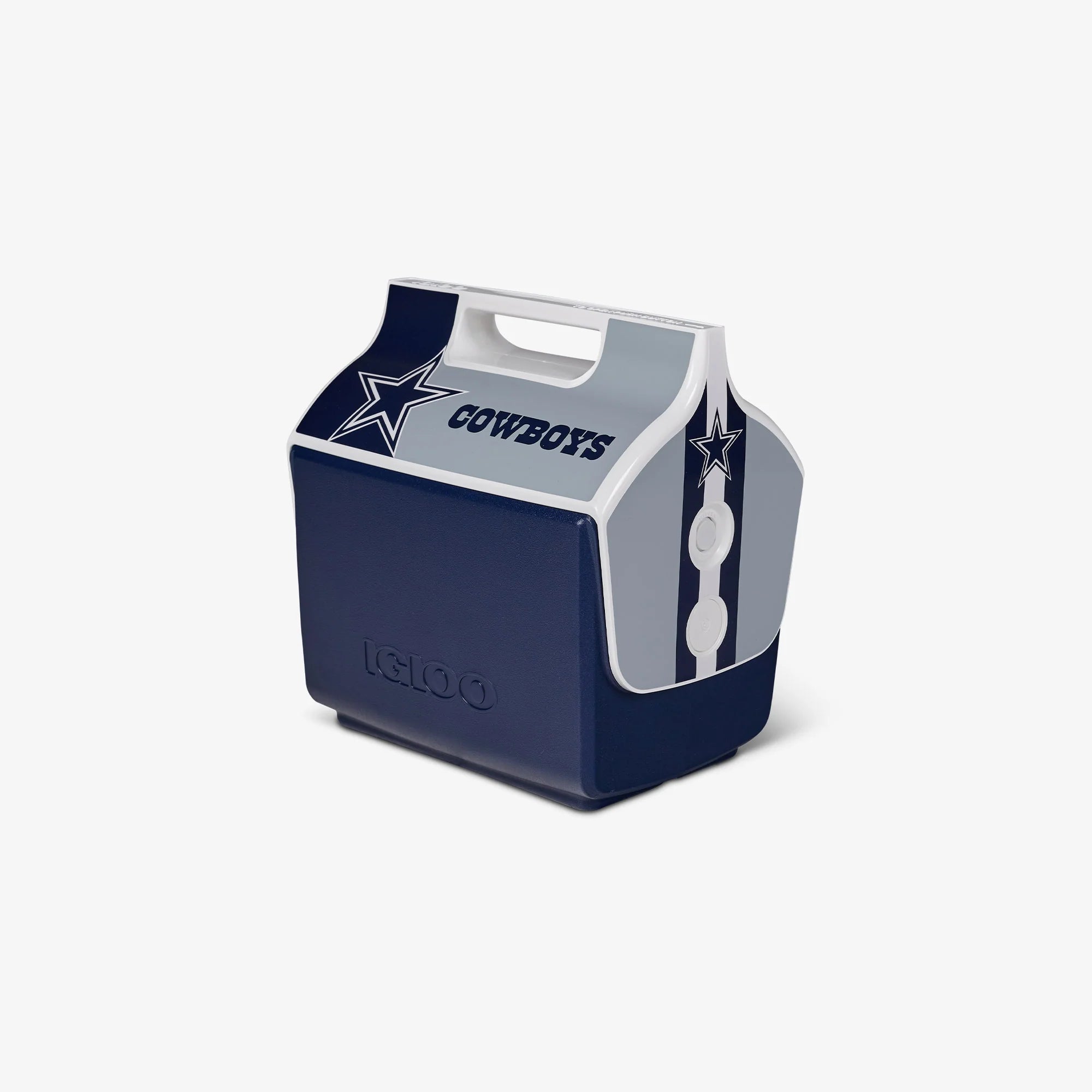 lgloo Outdoor ColdMax Dallas Cowboys Little Playmate 7 Qt Cooler - Image 2