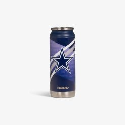 lgloo Outdoor ColdMax Dallas Cowboys 16 Oz Can