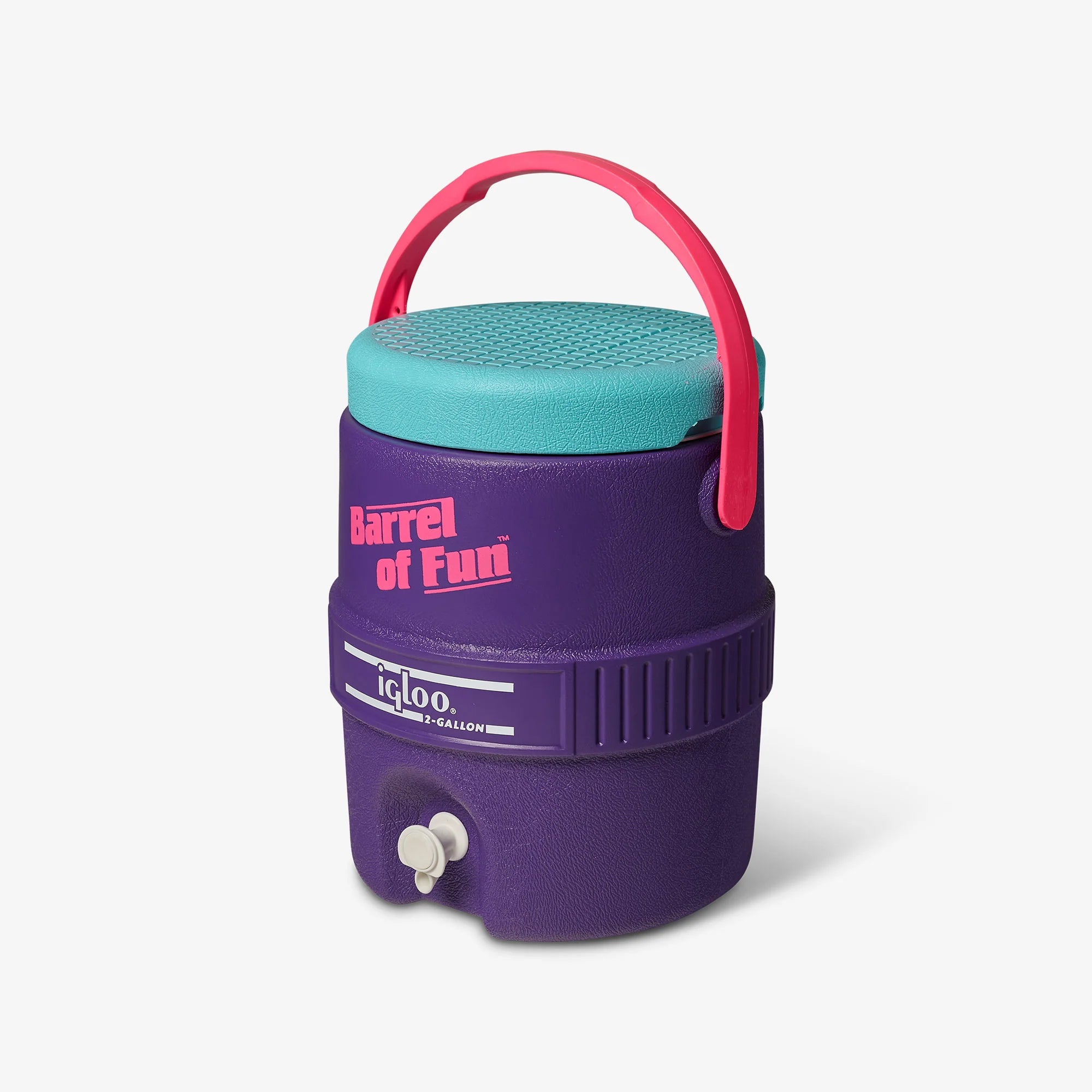 lgloo Outdoor ColdMax Retro Barrel of Fun 2 Gallon Jug - Image 67