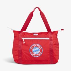 lgloo Outdoor ColdMax FC Bayern Mnchen Packable Puffer 20-Can Cooler Bag