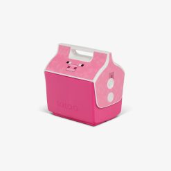 Alternative view of lgloo Outdoor ColdMax Minecraft Pig Little Playmate 7 Qt Cooler