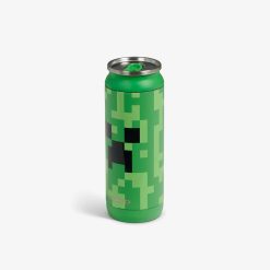 Alternative view of lgloo Outdoor ColdMax Minecraft Creeper 16 Oz Can