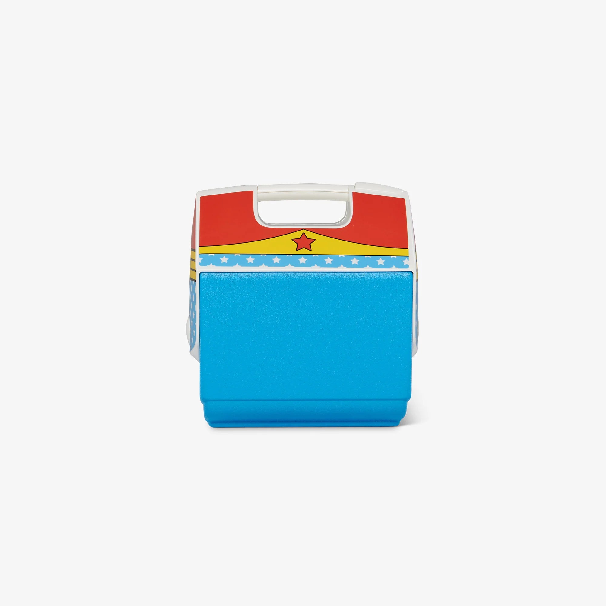 lgloo Outdoor ColdMax Wonder Woman Iconic Logo Playmate Pal 7 Qt Cooler - Image 4