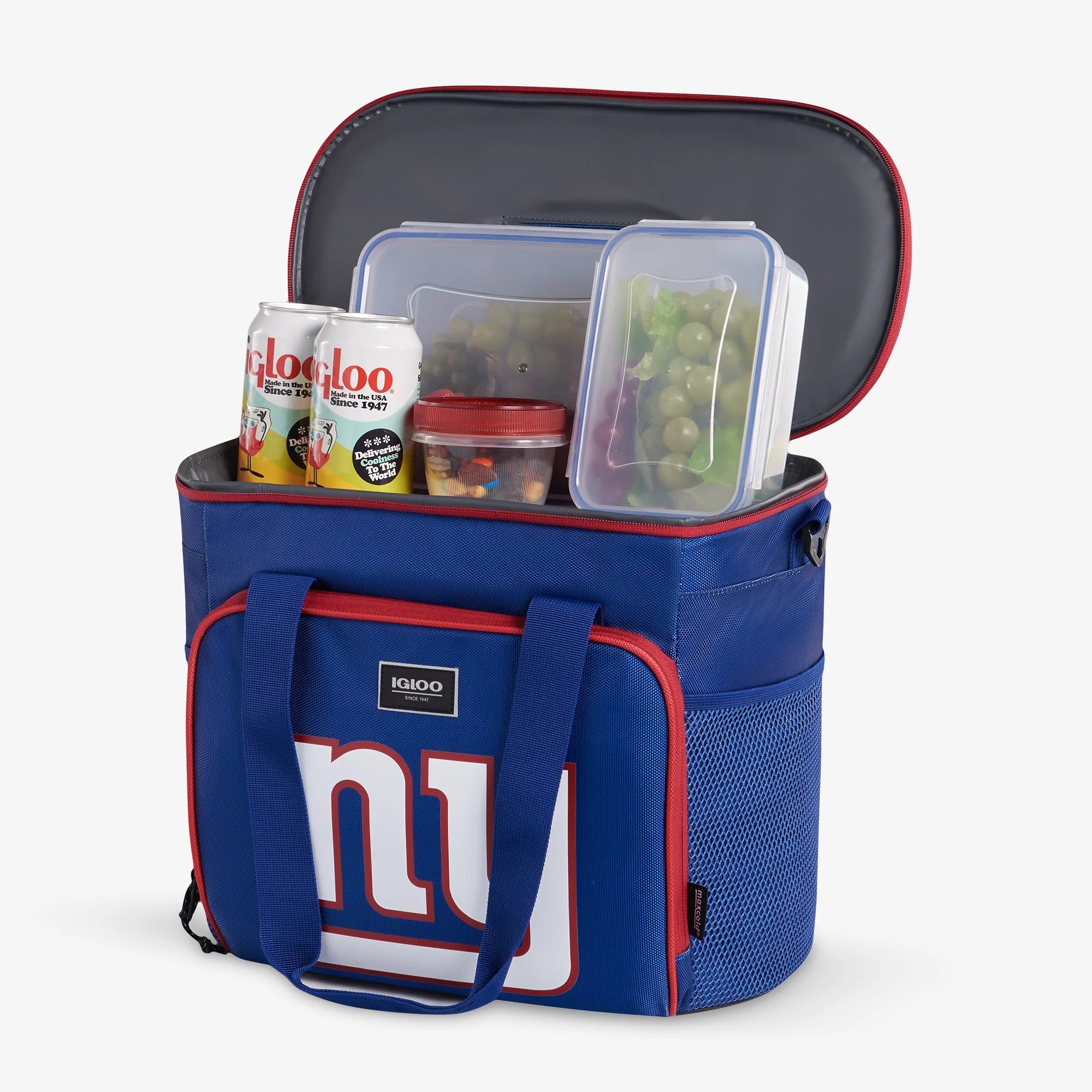 lgloo Outdoor ColdMax New York Giants Tailgate Tote - Image 3