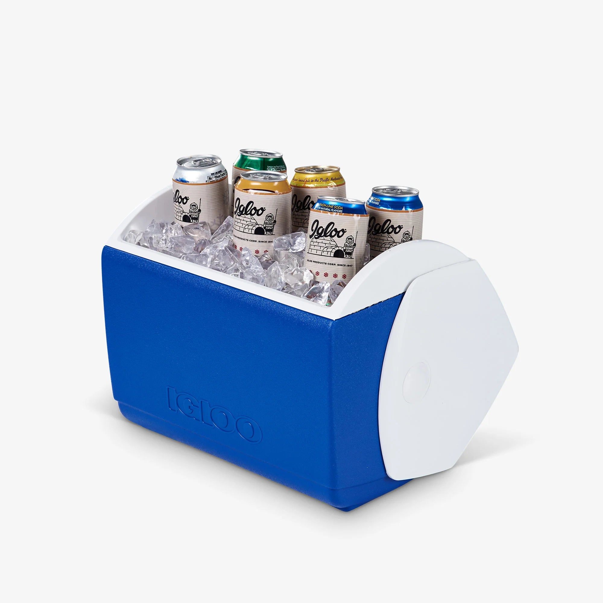 lgloo Outdoor ColdMax Playmate Elite 16 Qt Cooler - Image 5