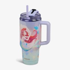 Alternative view of lgloo Outdoor ColdMax Disney The Little Mermaid 32 Oz Travel Mug