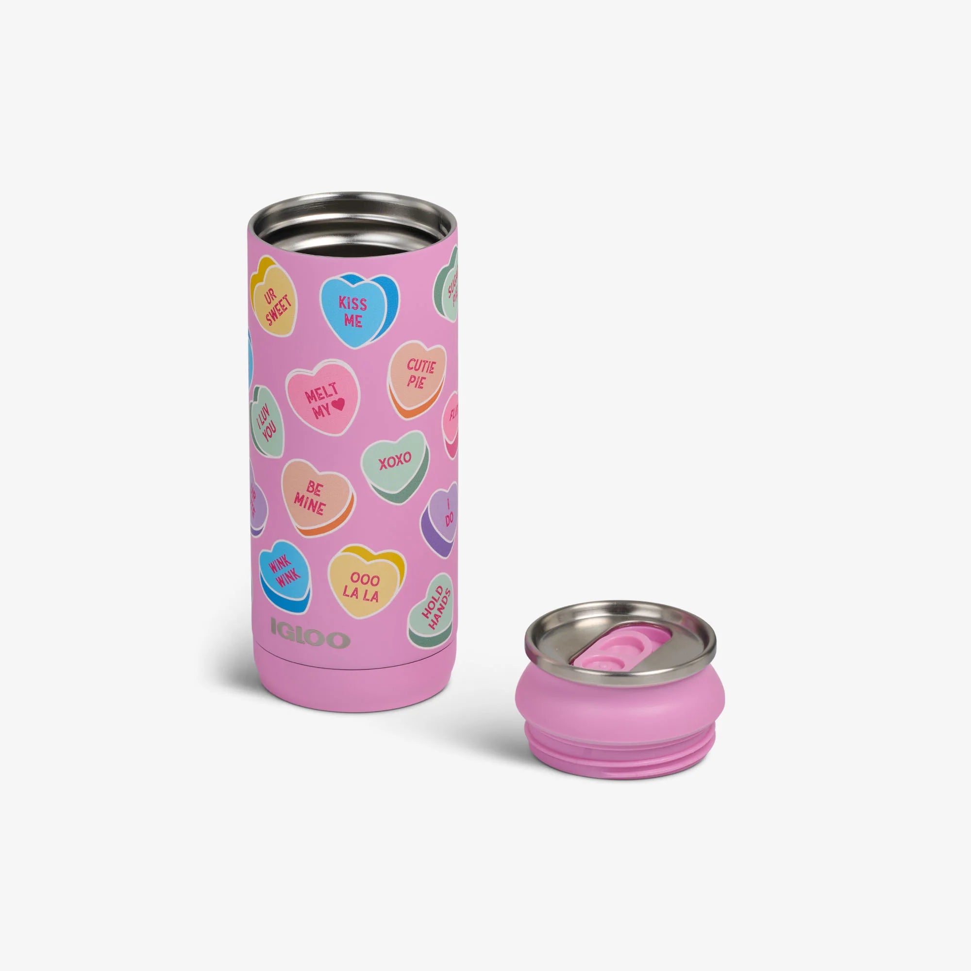 lgloo Outdoor ColdMax Sweethearts Candies 16 Oz Can - Image 4