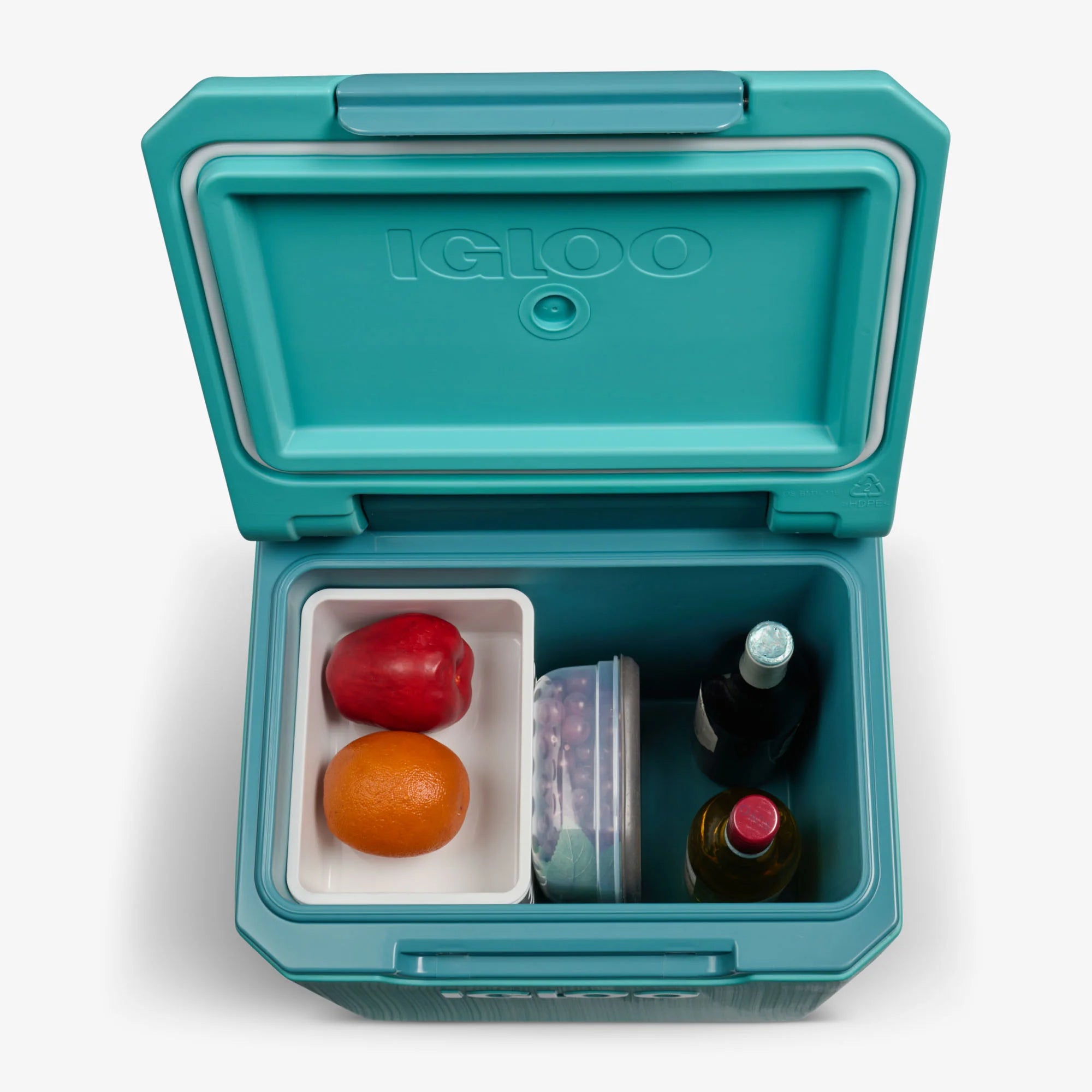 lgloo Outdoor ColdMax Tag Along Too Spinner Cooler - Image 17