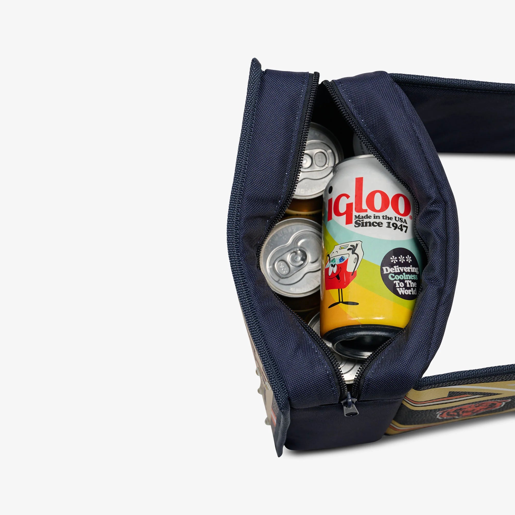 lgloo Outdoor ColdMax NFL WWE Cooler Fanny Pack - Image 28