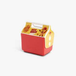 Alternative view of lgloo Outdoor ColdMax WWE Hulk Hogan Little Playmate 7 Qt Cooler