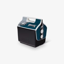 Alternative view of lgloo Outdoor ColdMax Philadelphia Eagles Little Playmate 7 Qt Cooler