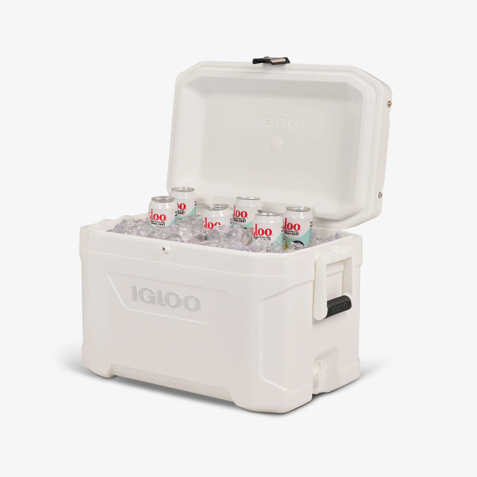 lgloo Outdoor ColdMax Marine Elite 54 Qt Cooler - Image 3