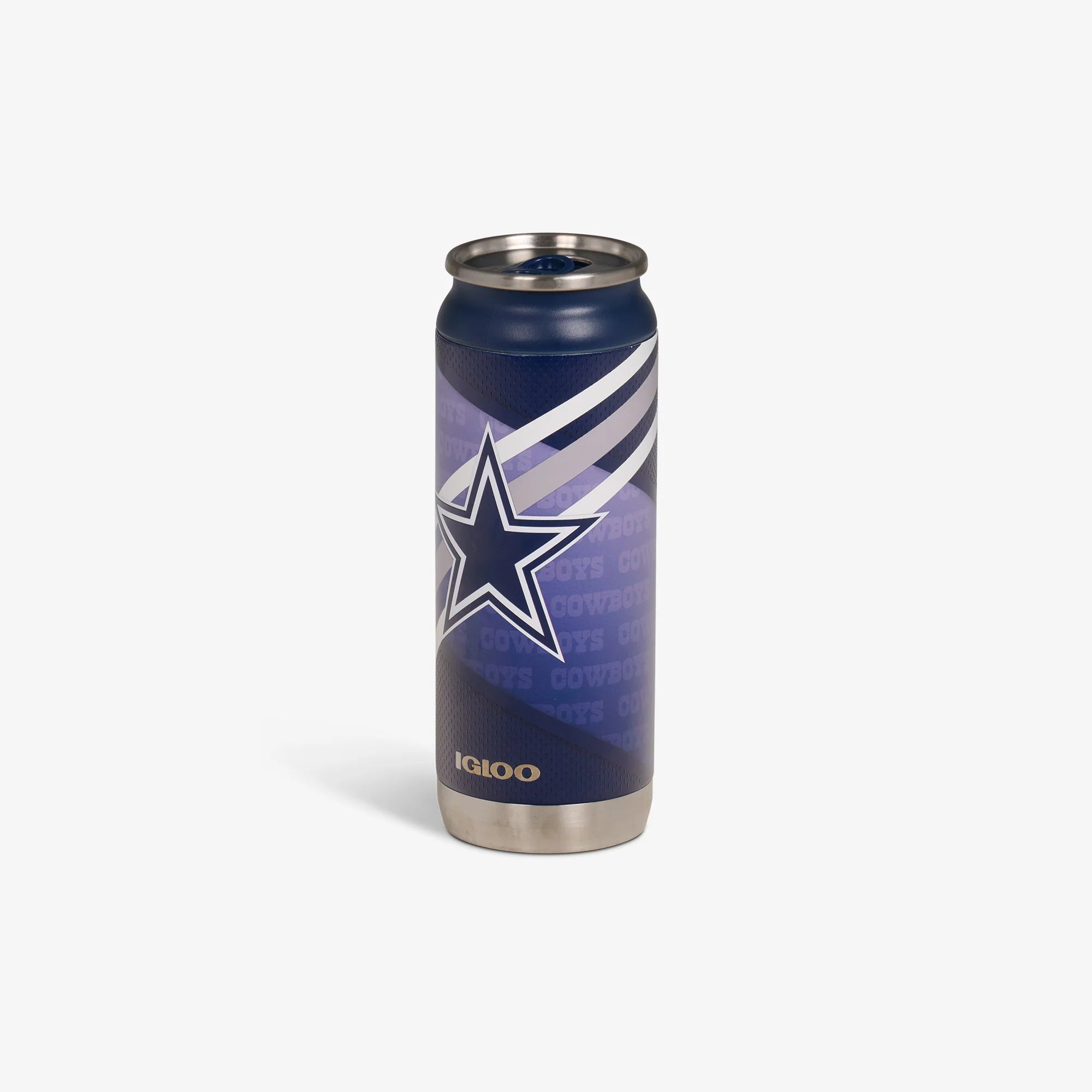 lgloo Outdoor ColdMax Dallas Cowboys 16 Oz Can - Image 2