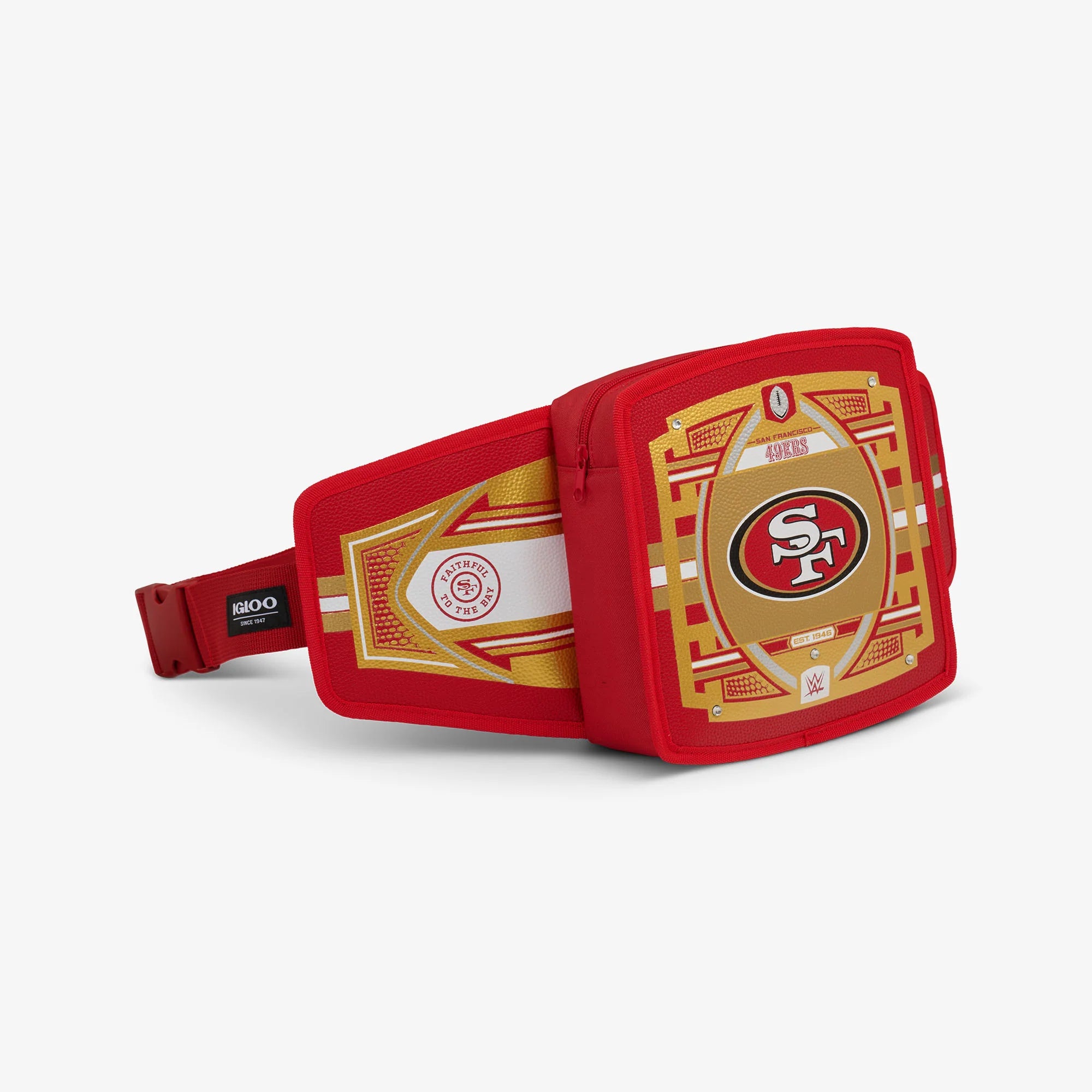 lgloo Outdoor ColdMax NFL WWE Cooler Fanny Pack - Image 111
