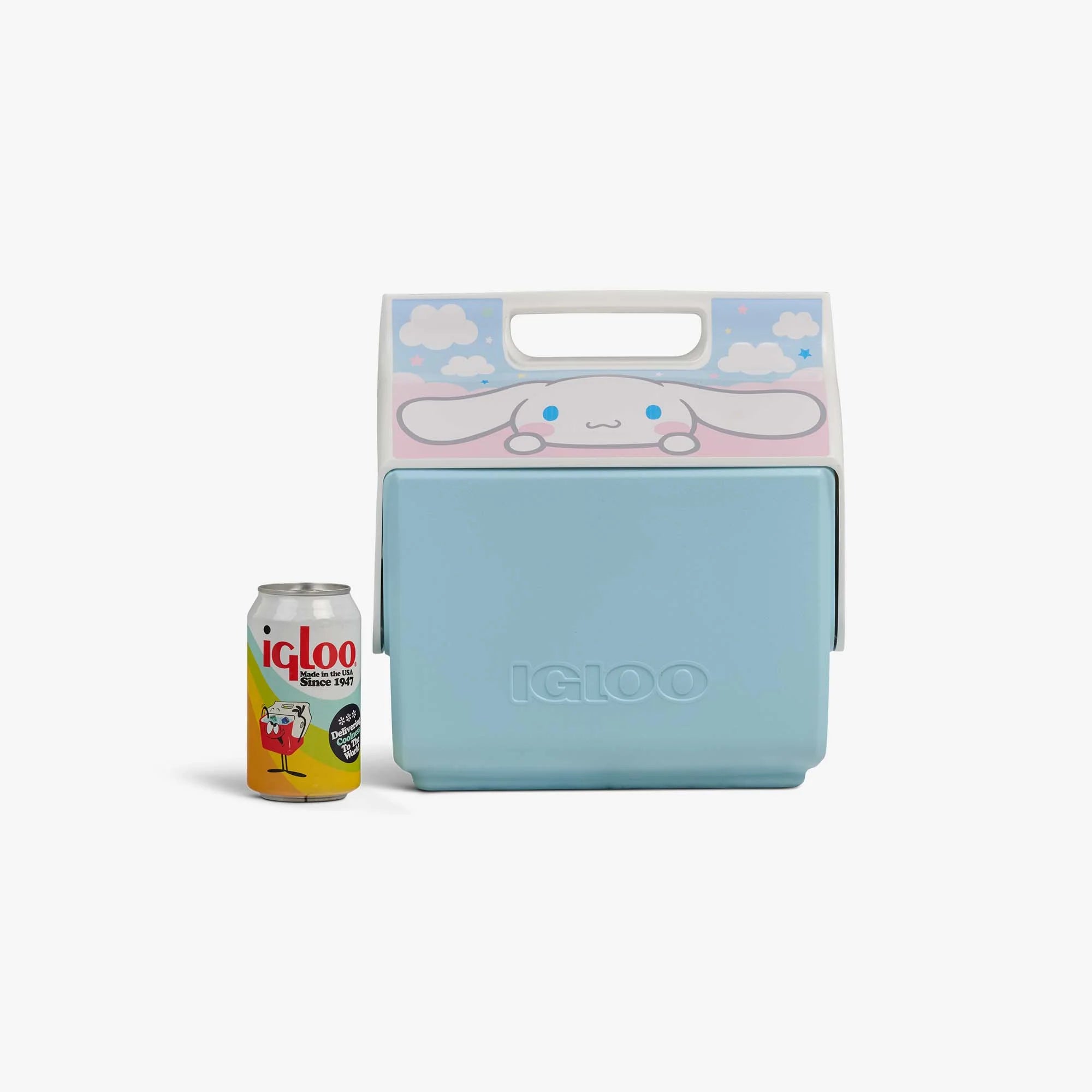 lgloo Outdoor ColdMax Cinnamoroll Little Playmate 7 Qt Cooler - Image 5