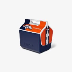 Alternative view of lgloo Outdoor ColdMax Denver Broncos Little Playmate 7 Qt Cooler