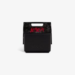 lgloo Outdoor ColdMax Slayer Graveyard Little Playmate 7 Qt Cooler
