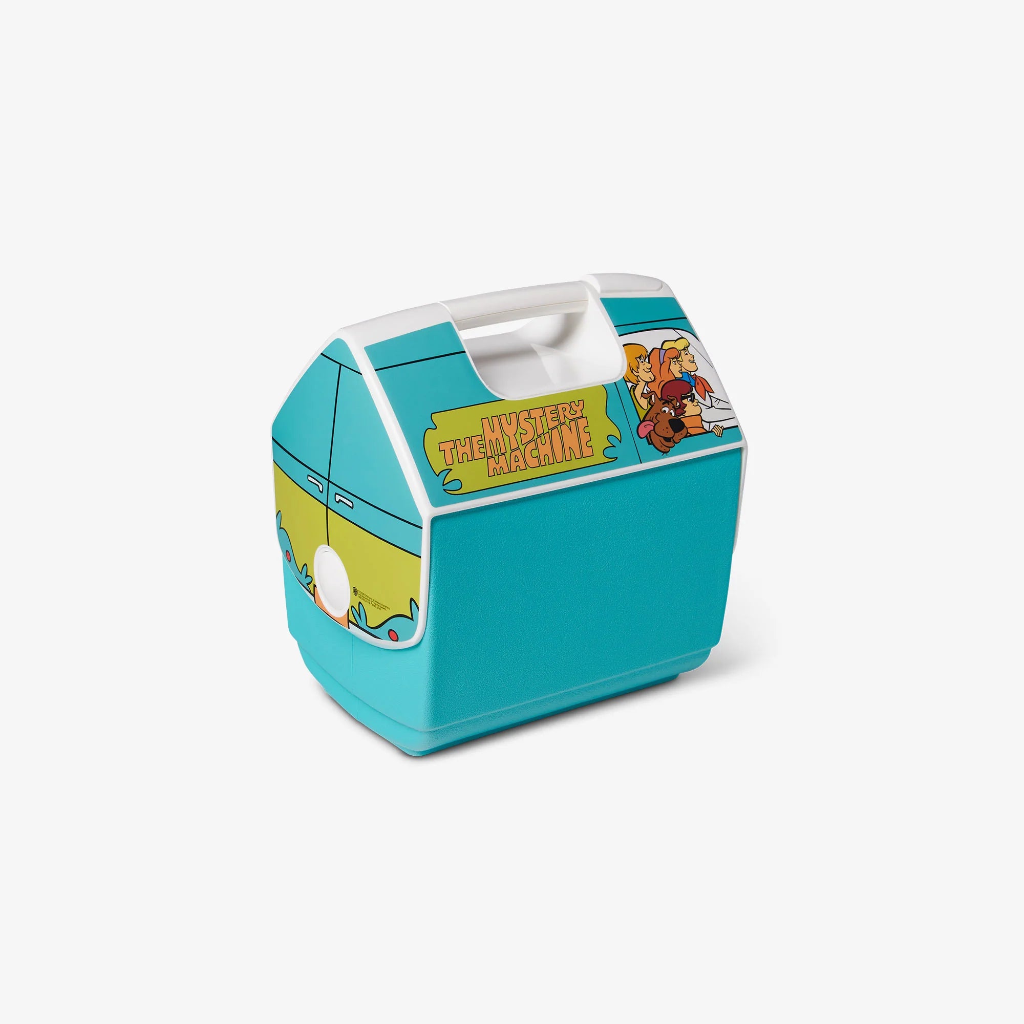 lgloo Outdoor ColdMax Scooby-Doo Playmate Pal Mystery Machine 7 Qt Cooler - Image 4