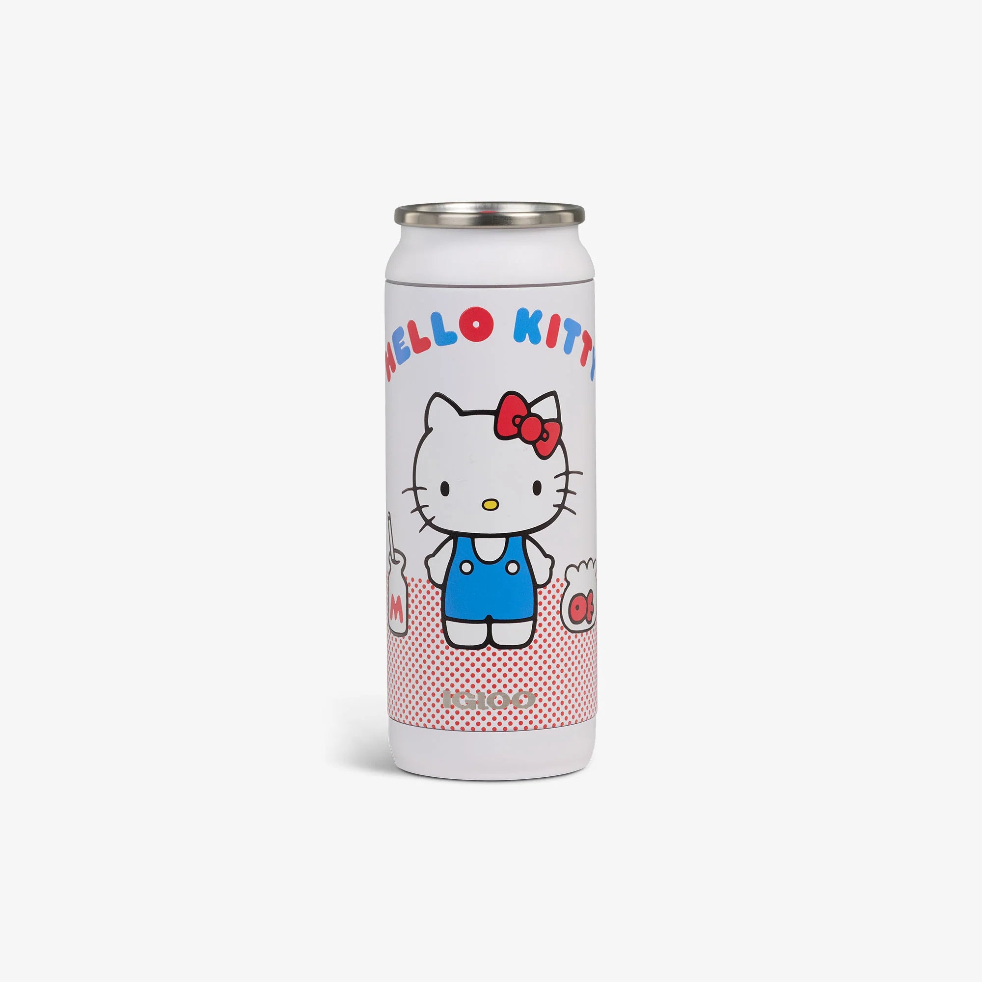 lgloo Outdoor ColdMax Hello Kitty Classic 16 Oz Can