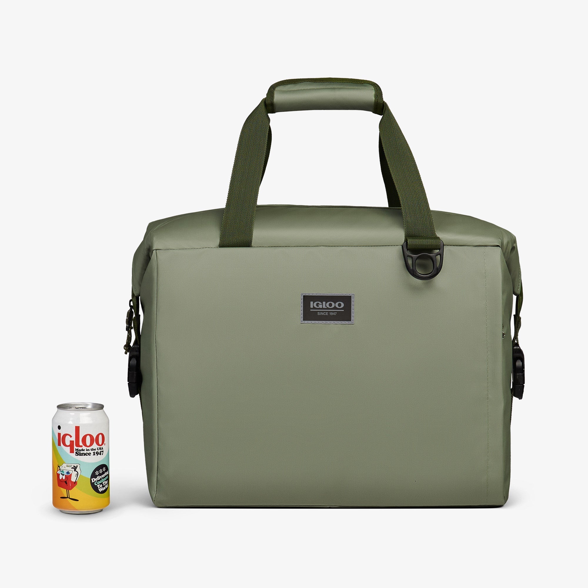 lgloo Outdoor ColdMax South Coast Snapdown 36-Can Bag - Image 9