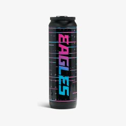 Alternative view of lgloo Outdoor ColdMax NFL Neon Philadelphia Eagles 20 Oz Flip n Sip Tumbler
