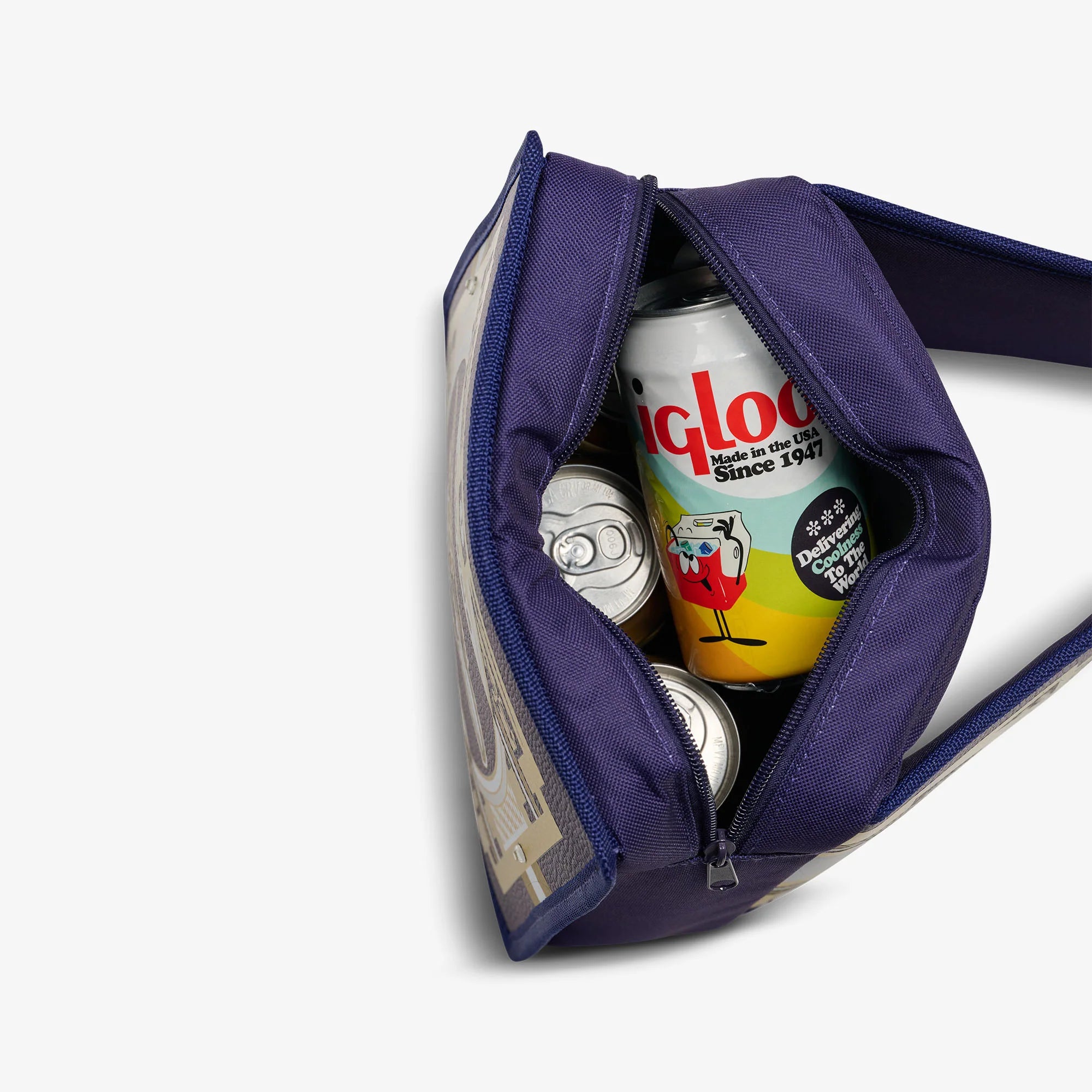 lgloo Outdoor ColdMax NFL WWE Cooler Fanny Pack - Image 16