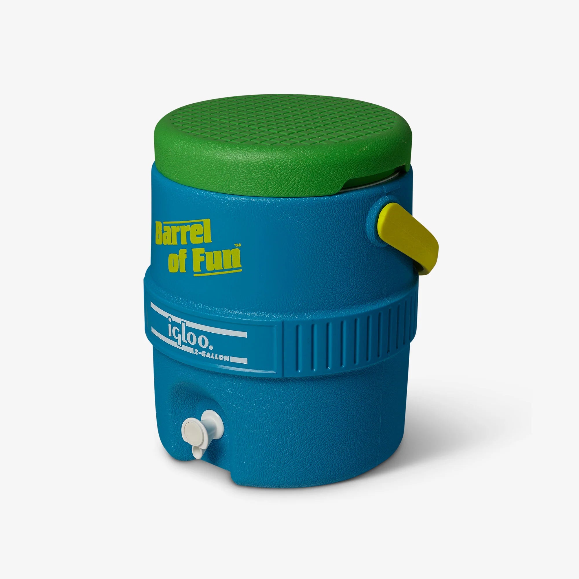 lgloo Outdoor ColdMax Retro Barrel of Fun 2 Gallon Jug - Image 66