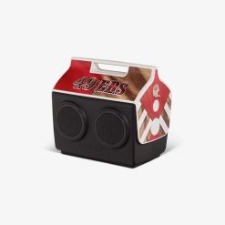 Alternative view of lgloo Outdoor ColdMax San Francisco 49ers KoolTunes
