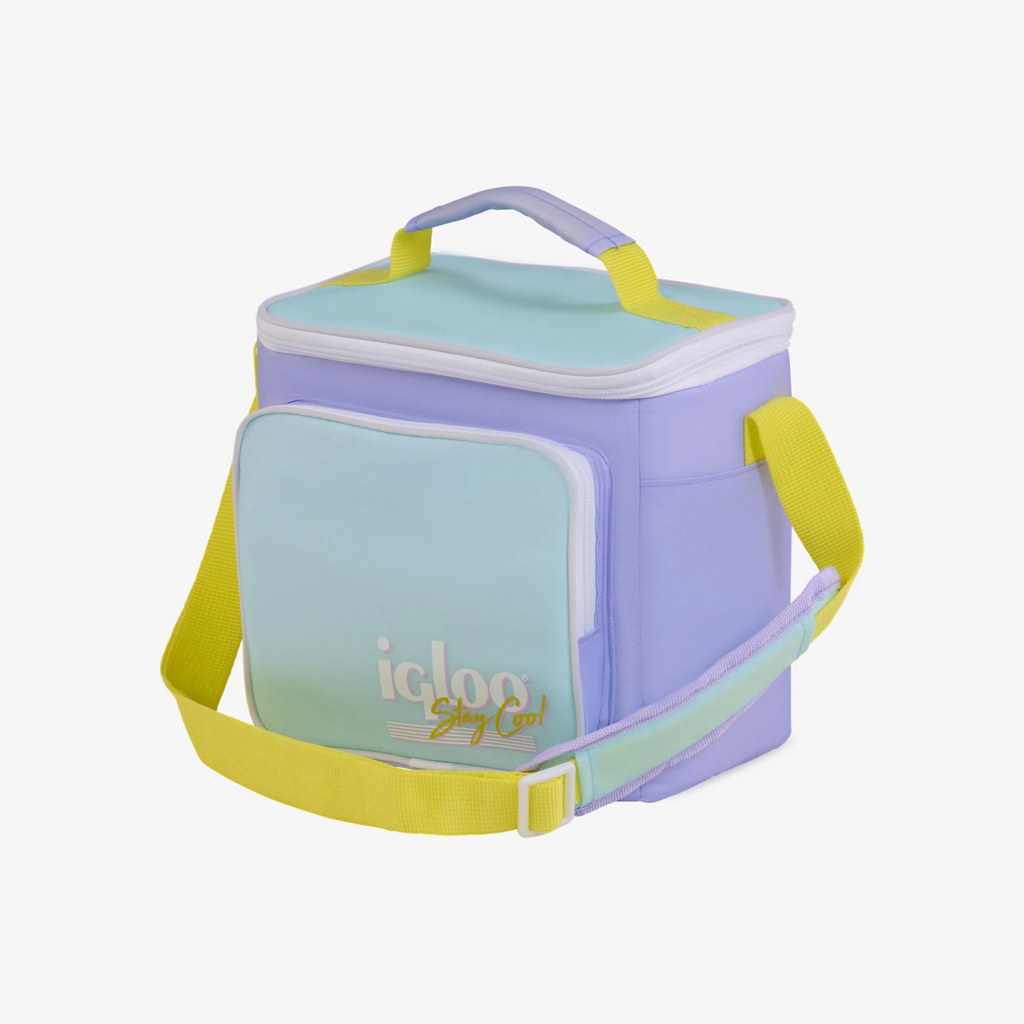 lgloo Outdoor ColdMax Retro Square Lunch Bag - Image 39