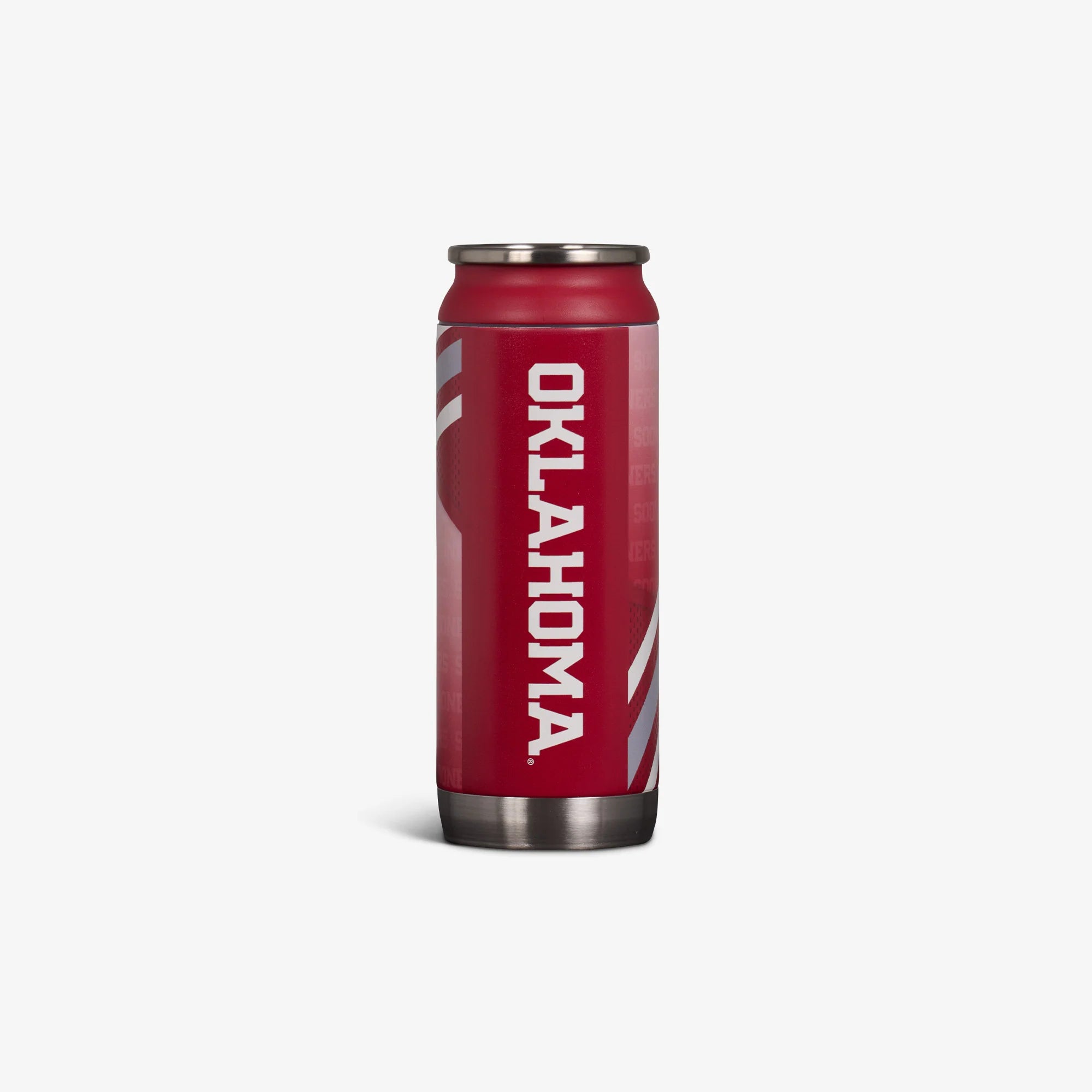lgloo Outdoor ColdMax The University of Oklahoma 16 Oz Can - Image 3