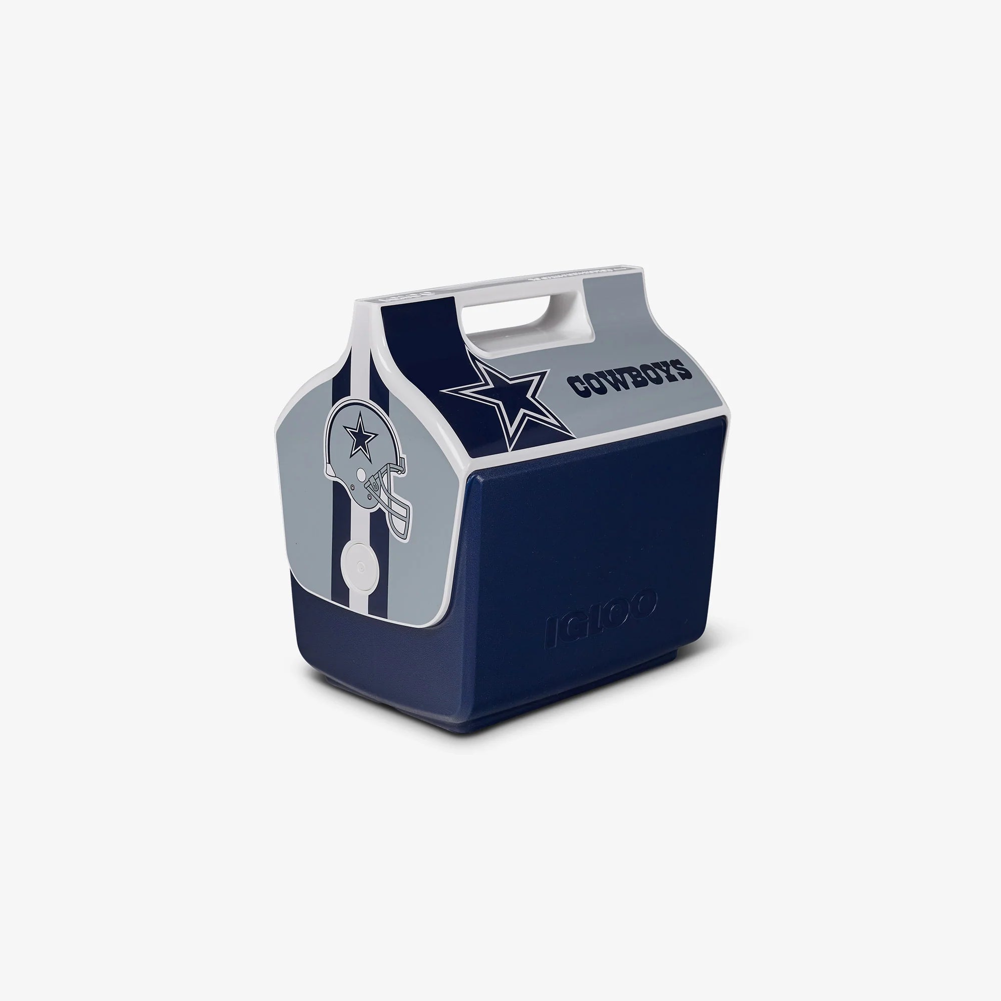 lgloo Outdoor ColdMax Dallas Cowboys Little Playmate 7 Qt Cooler - Image 4