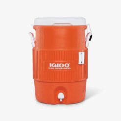 lgloo Outdoor ColdMax 5 Gallon Seat Top Water Jug Without Cup Dispenser