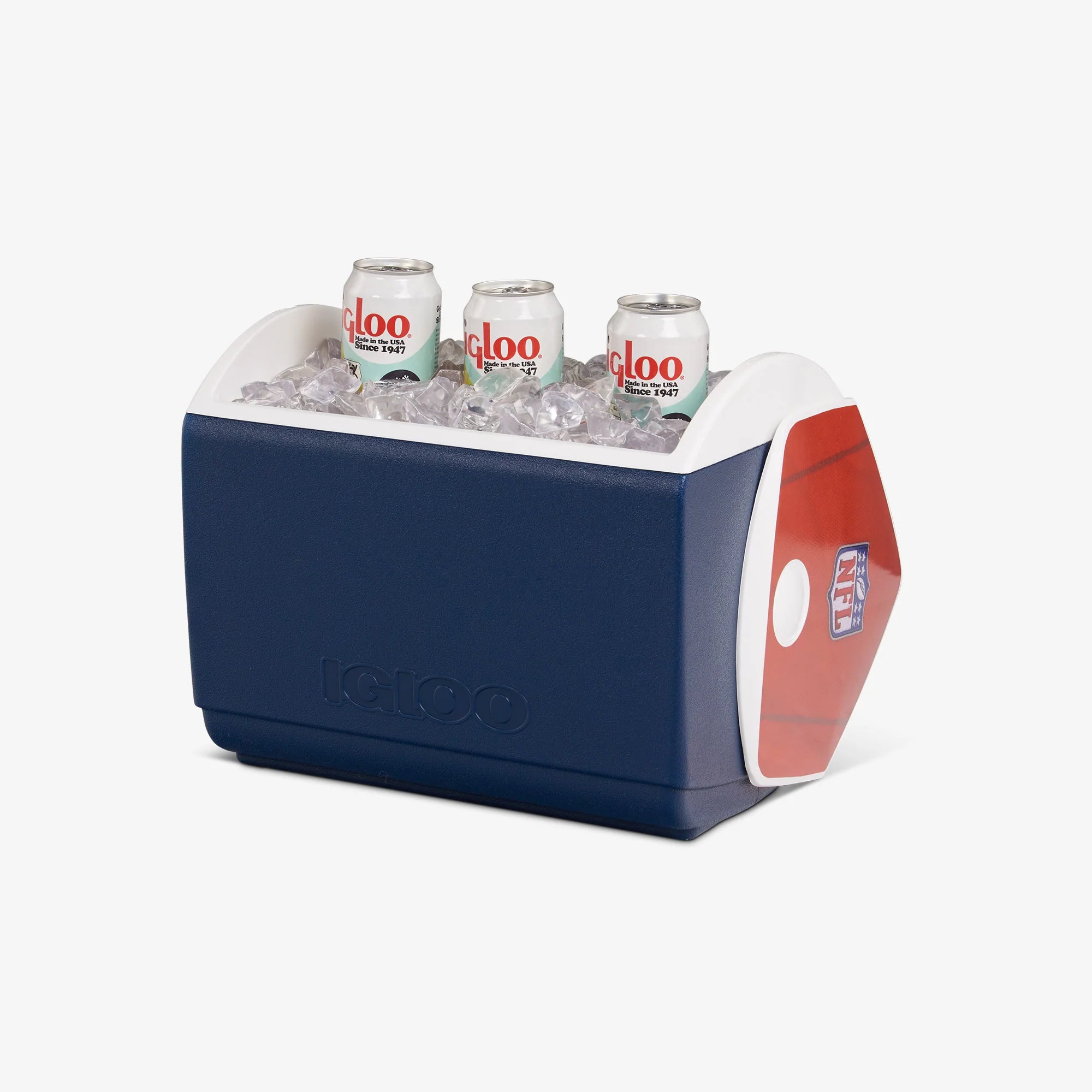 lgloo Outdoor ColdMax Denver Broncos Jersey Playmate Elite 16 Qt Cooler - Image 3