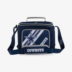 lgloo Outdoor ColdMax Dallas Cowboys Square Lunch Cooler Bag