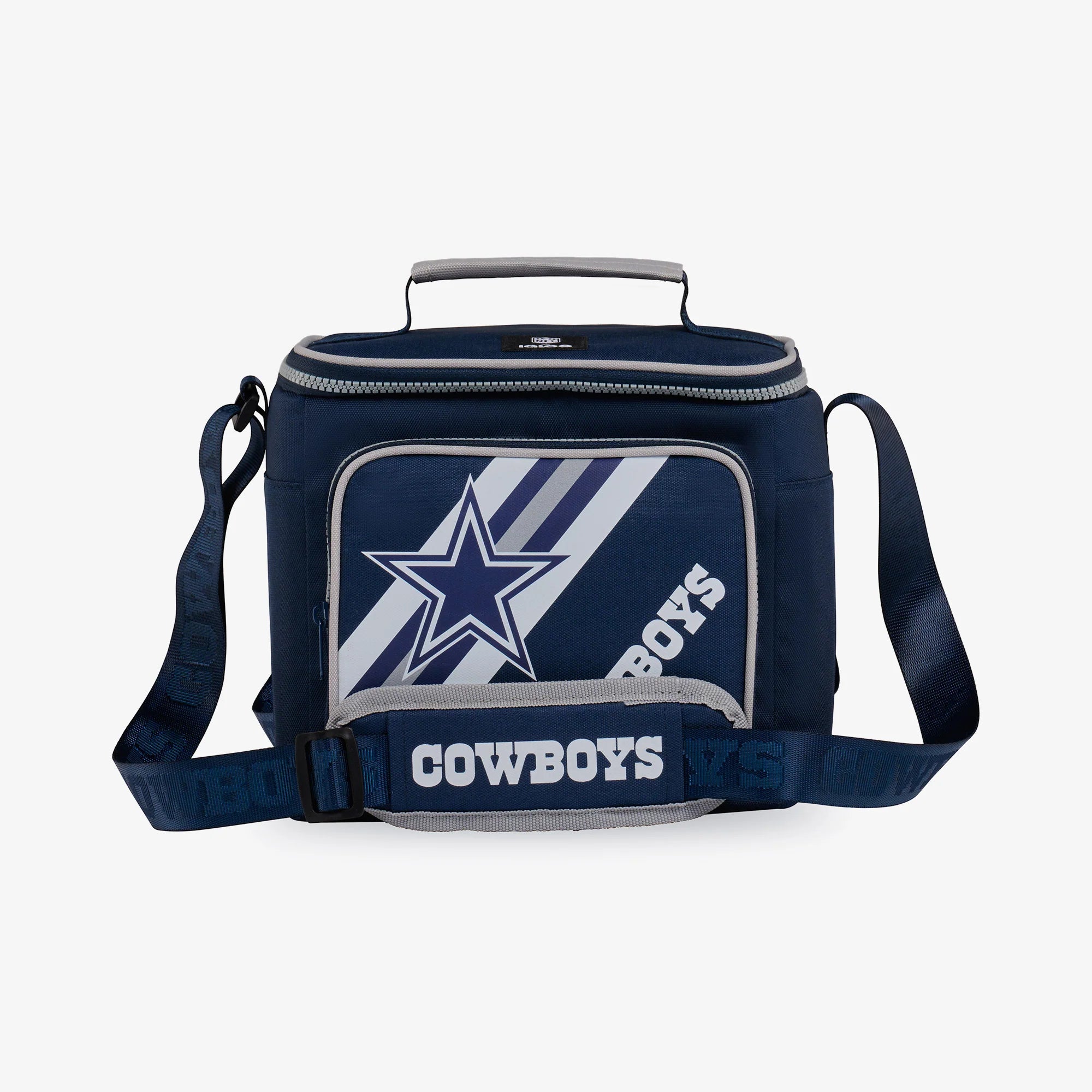 lgloo Outdoor ColdMax Dallas Cowboys Square Lunch Cooler Bag