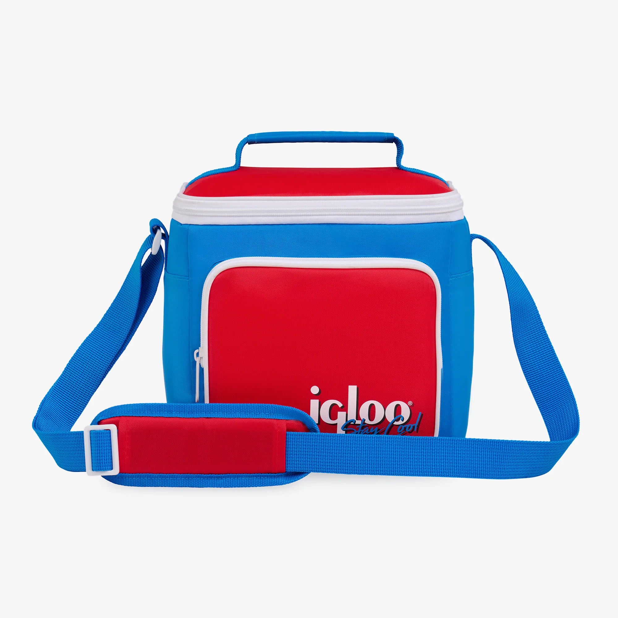 lgloo Outdoor ColdMax Retro Square Lunch Bag - Image 10