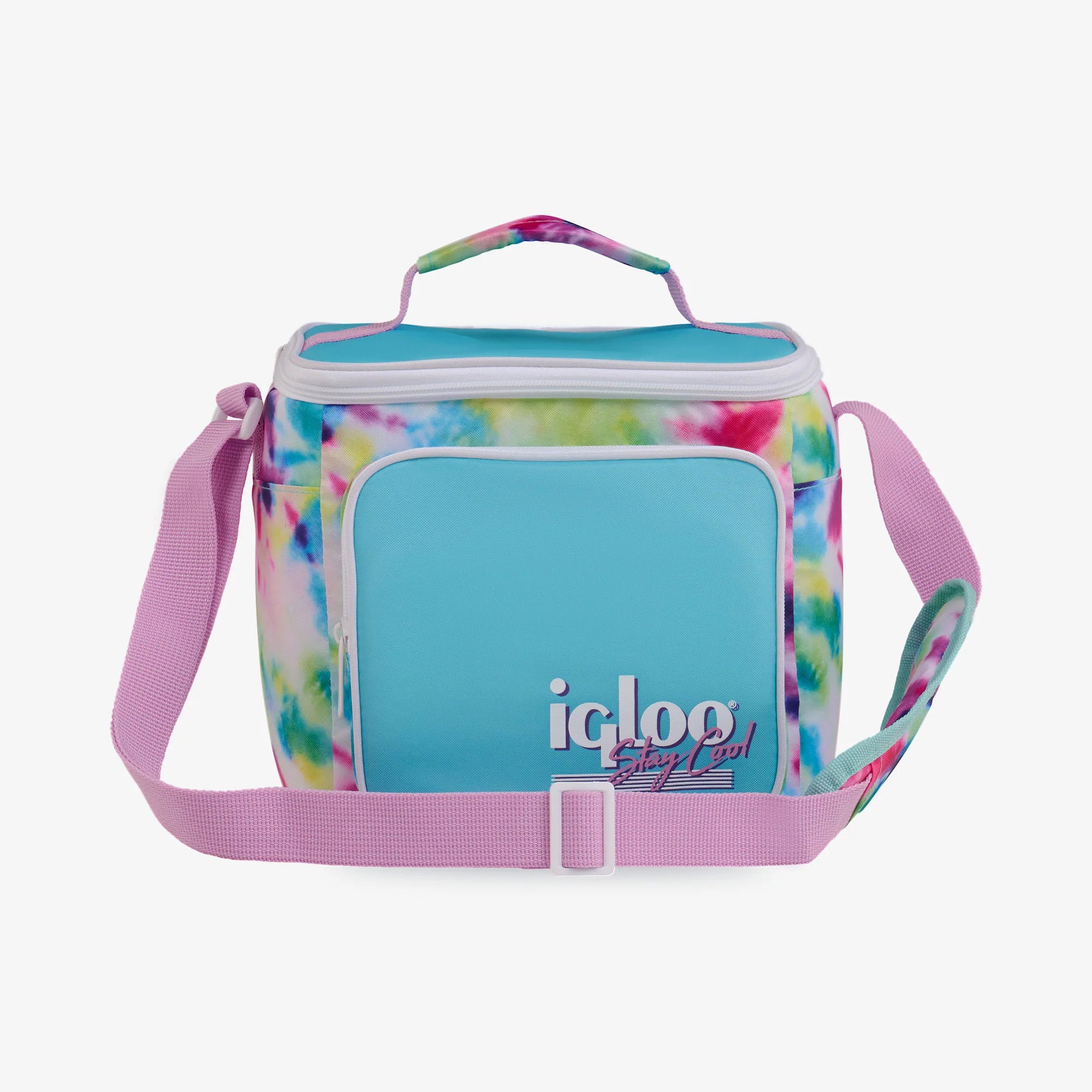 lgloo Outdoor ColdMax Retro Square Lunch Bag - Image 14