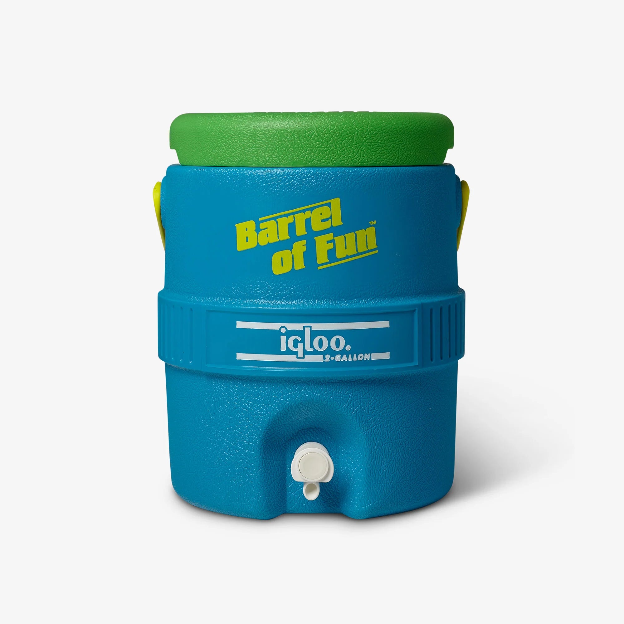 lgloo Outdoor ColdMax Retro Barrel of Fun 2 Gallon Jug - Image 23