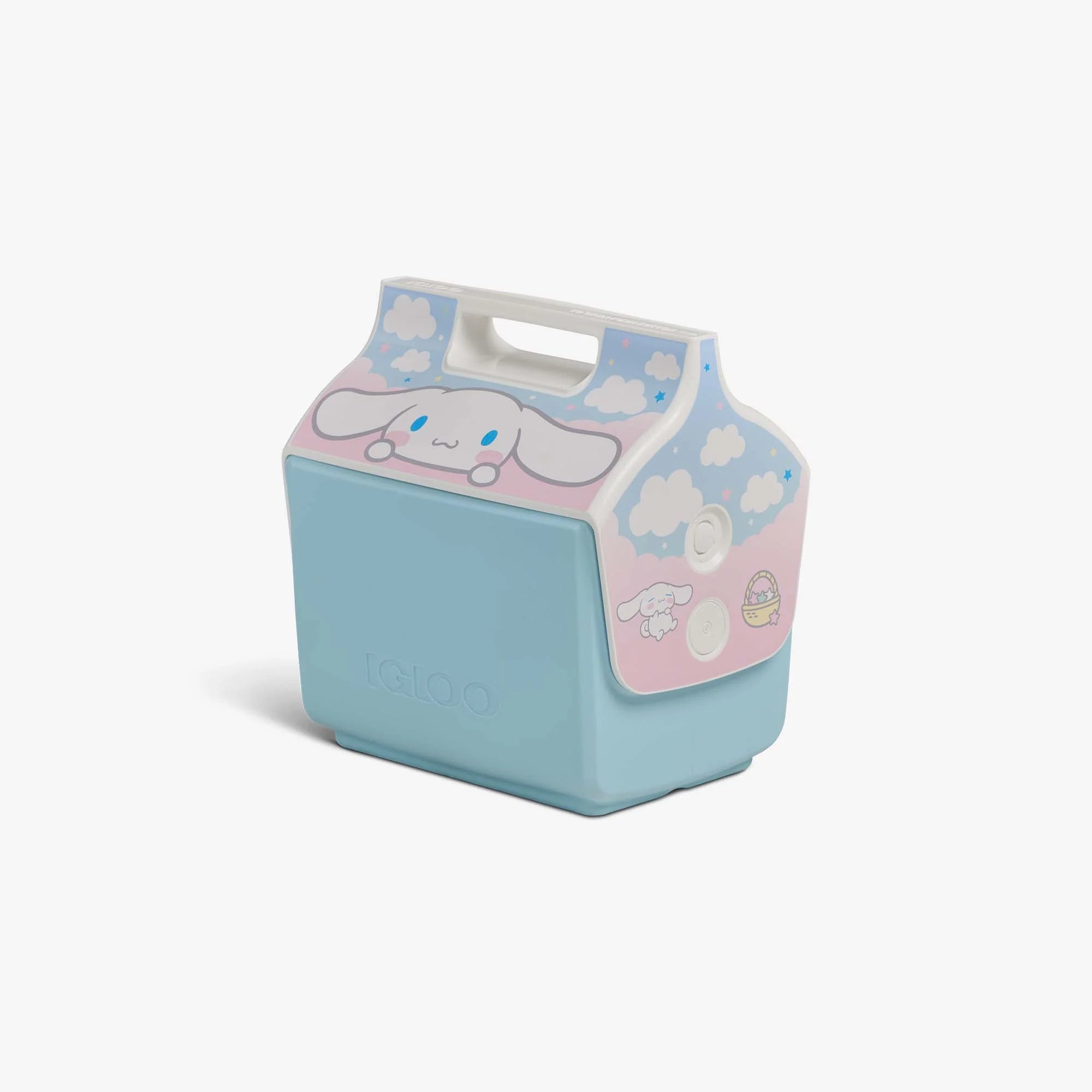 lgloo Outdoor ColdMax Cinnamoroll Little Playmate 7 Qt Cooler - Image 2