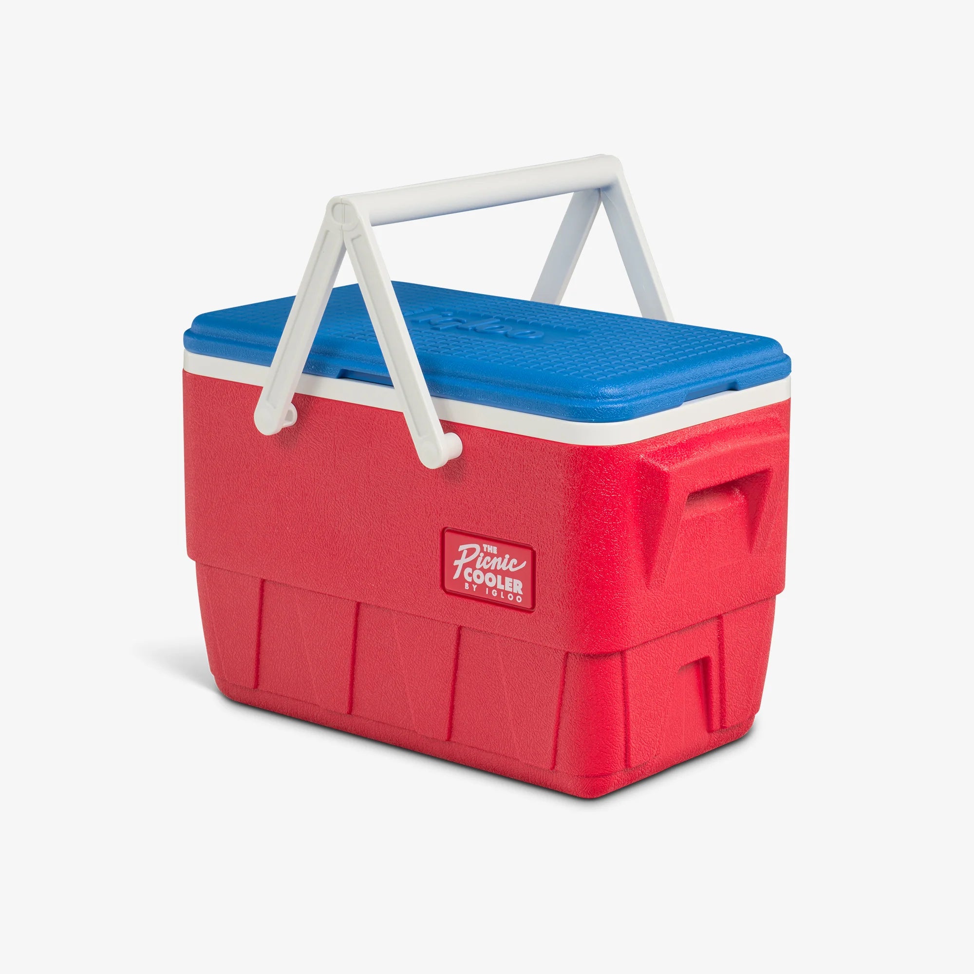 lgloo Outdoor ColdMax Retro Picnic Basket 25 Qt Cooler - Image 35