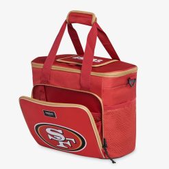 Alternative view of lgloo Outdoor ColdMax San Francisco 49ers Tailgate Tote