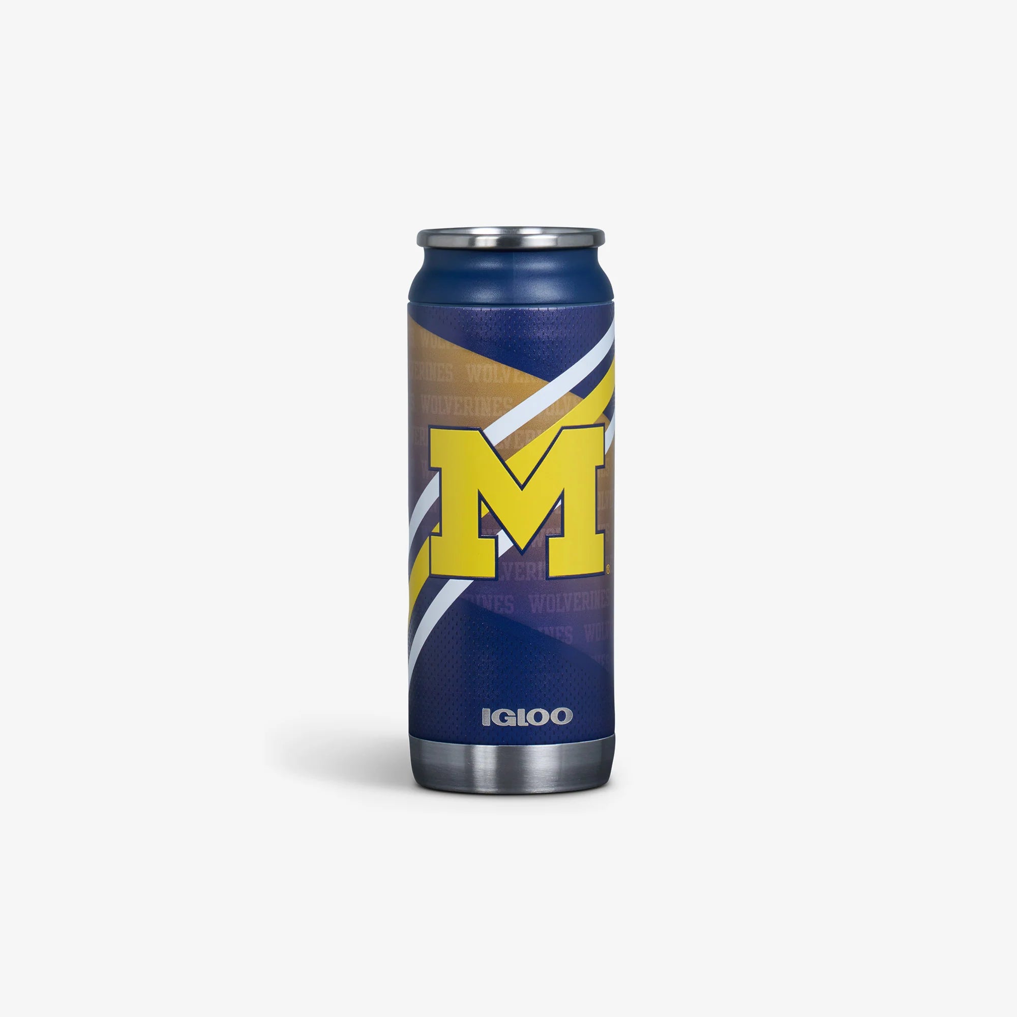 lgloo Outdoor ColdMax University of Michigan 16 Oz Can