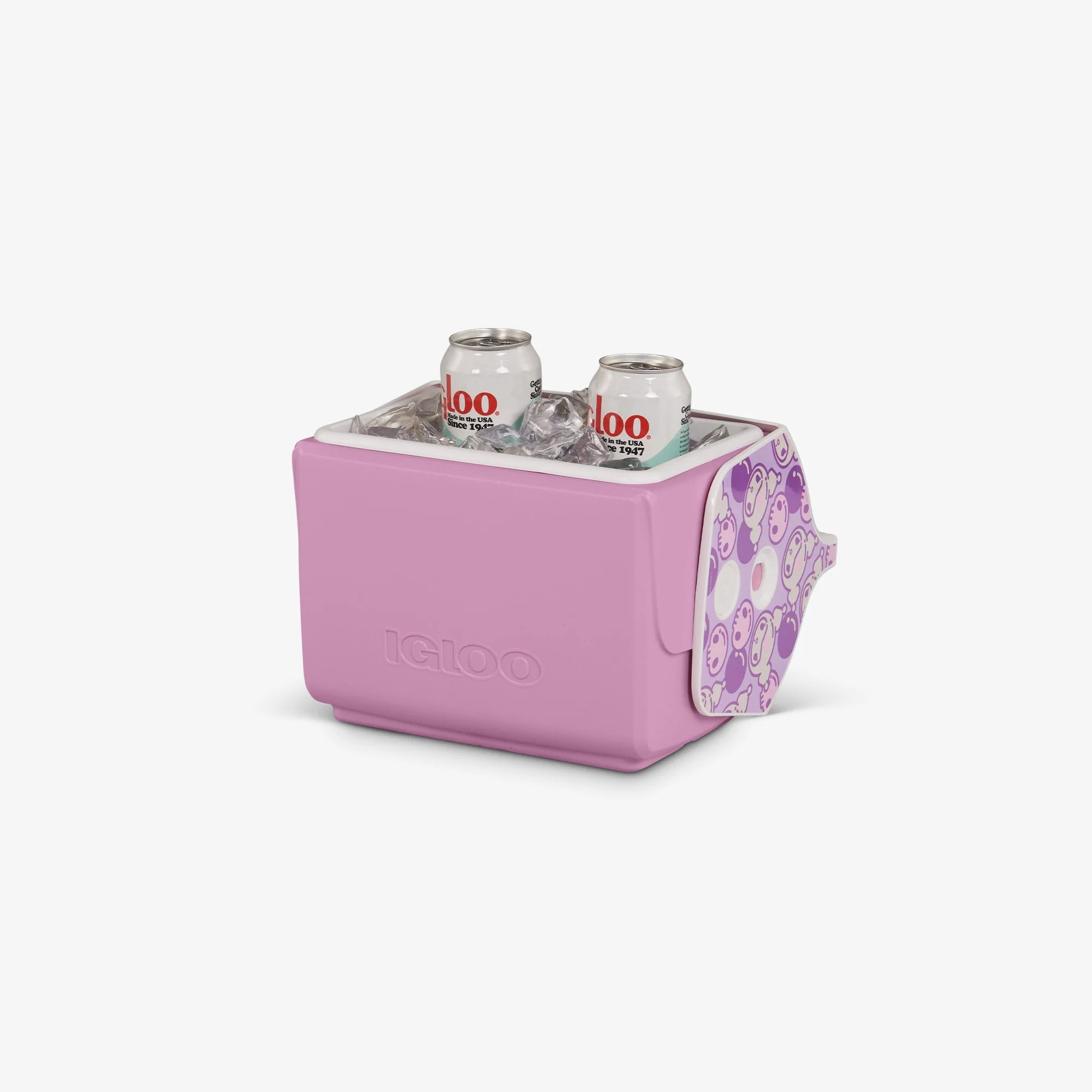 lgloo Outdoor ColdMax My Melody and Kuromi Little Playmate 7 Qt Cooler - Image 3