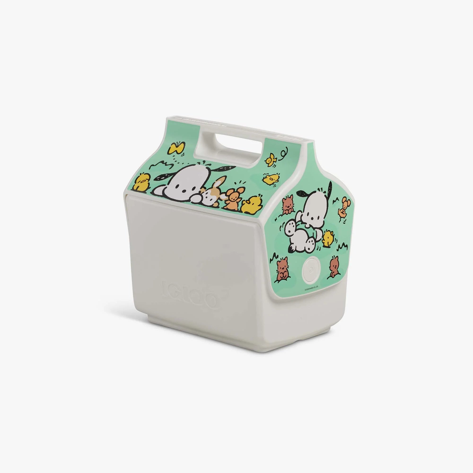 lgloo Outdoor ColdMax Pochacco Little Playmate 7 Qt Cooler - Image 2