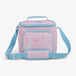 lgloo Outdoor ColdMax Hello Kitty 50th Anniversary Square Lunch Cooler Bag