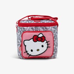 lgloo Outdoor ColdMax Hello Kitty Classic Square Lunch Cooler Bag