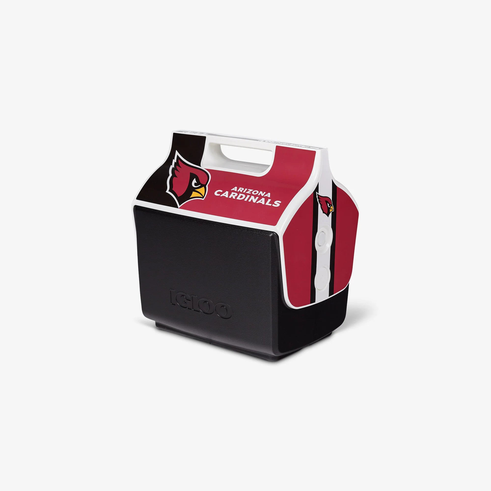 lgloo Outdoor ColdMax Arizona Cardinals Little Playmate 7 Qt Cooler - Image 2